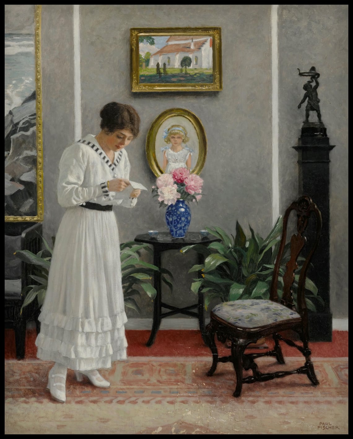 La lettre