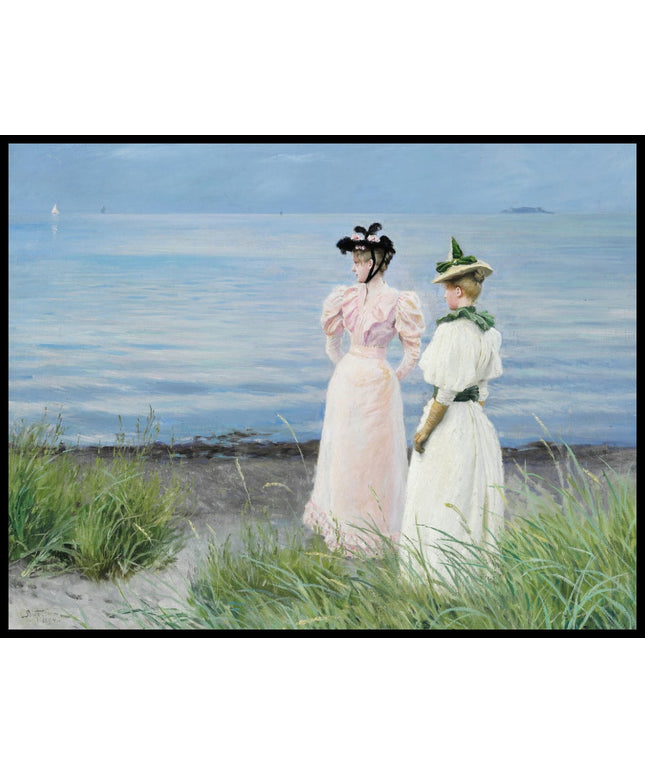 Ved stranden i Hellerup