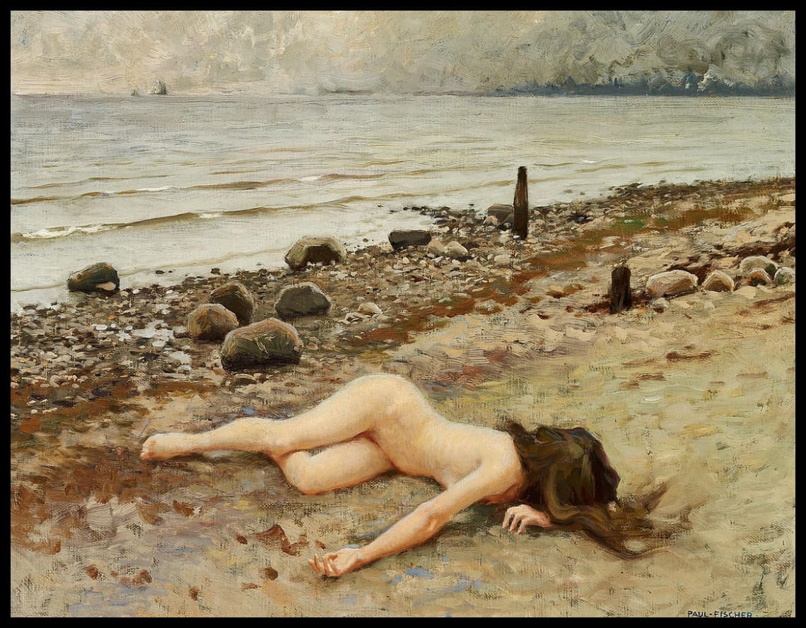 Vraget
