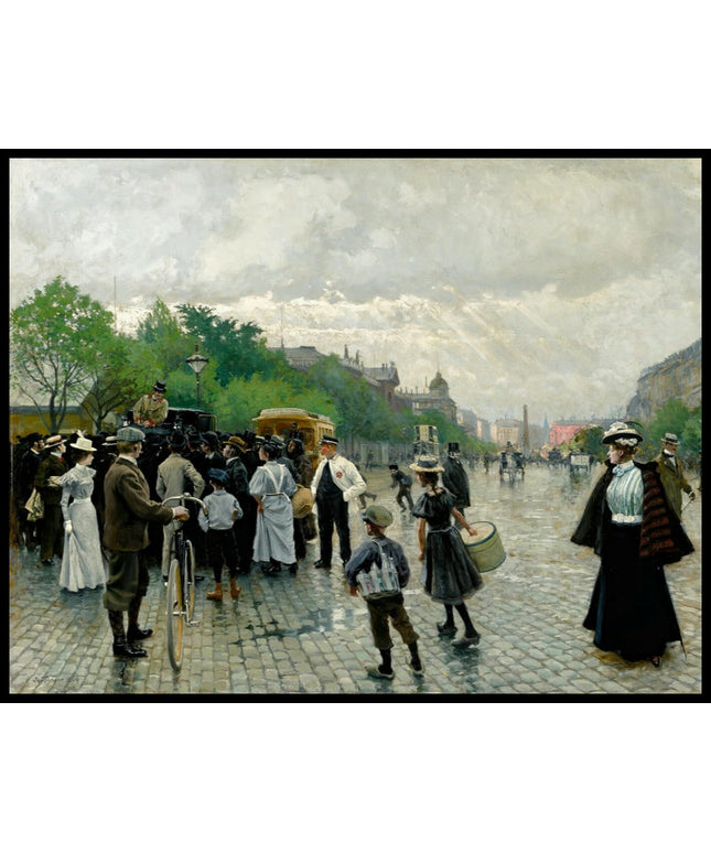 What's Going On In Copenhagen