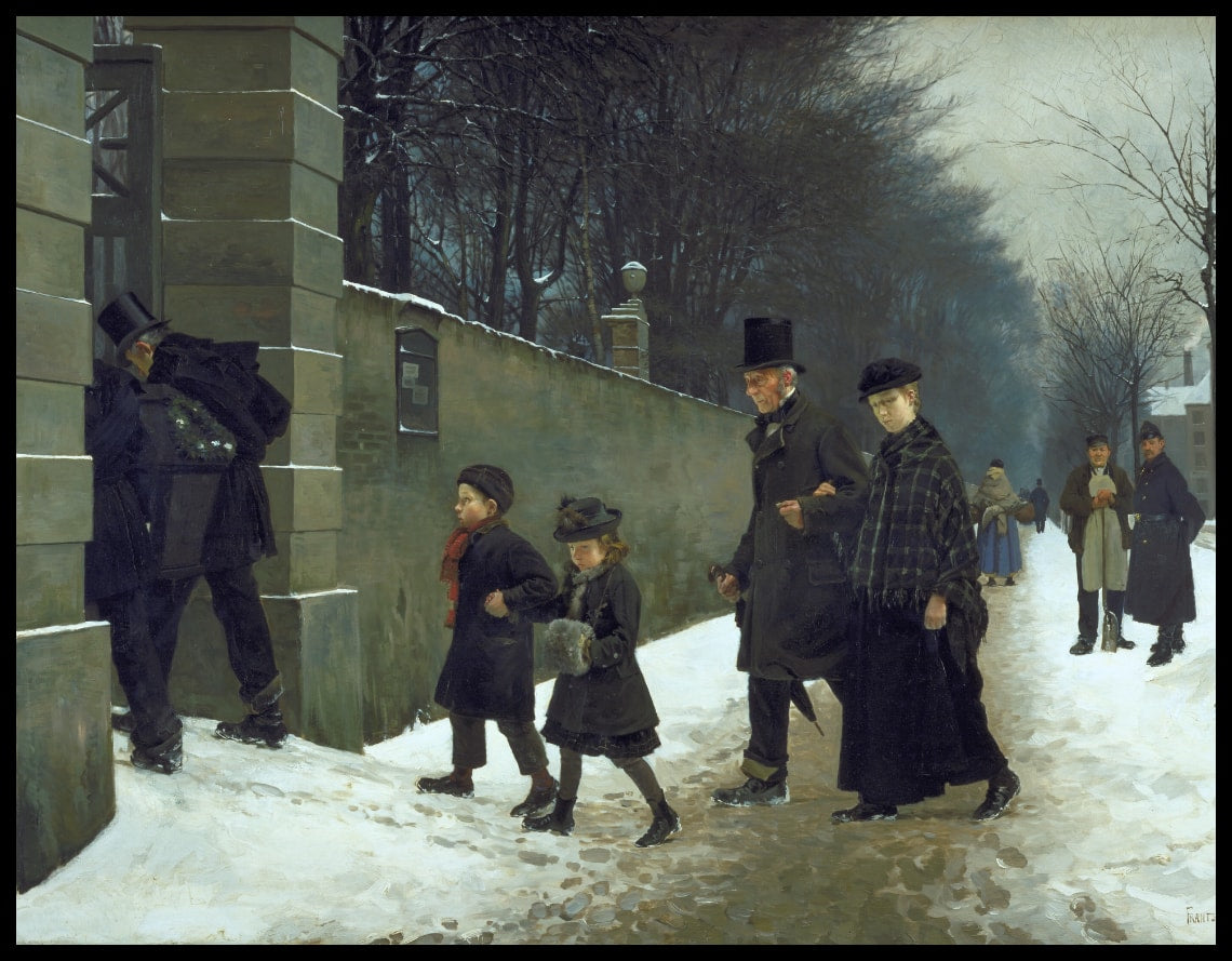 A Funeral