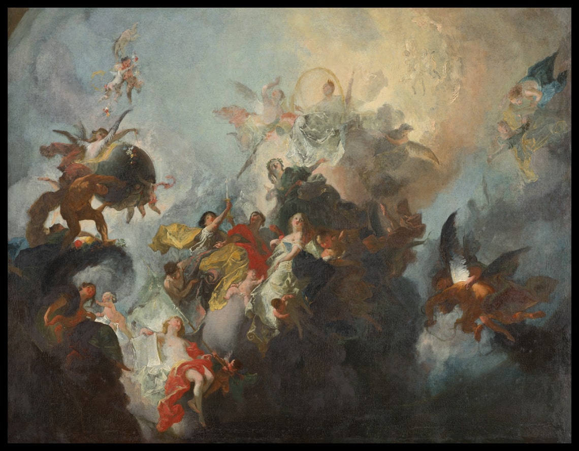 Divine providence and virtues