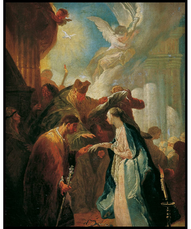 Die Vermählung Mariens