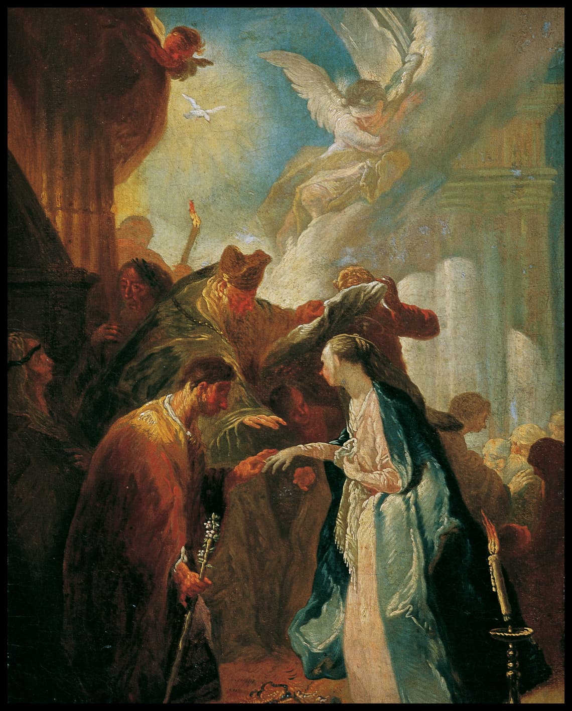 The Marriage of Mary