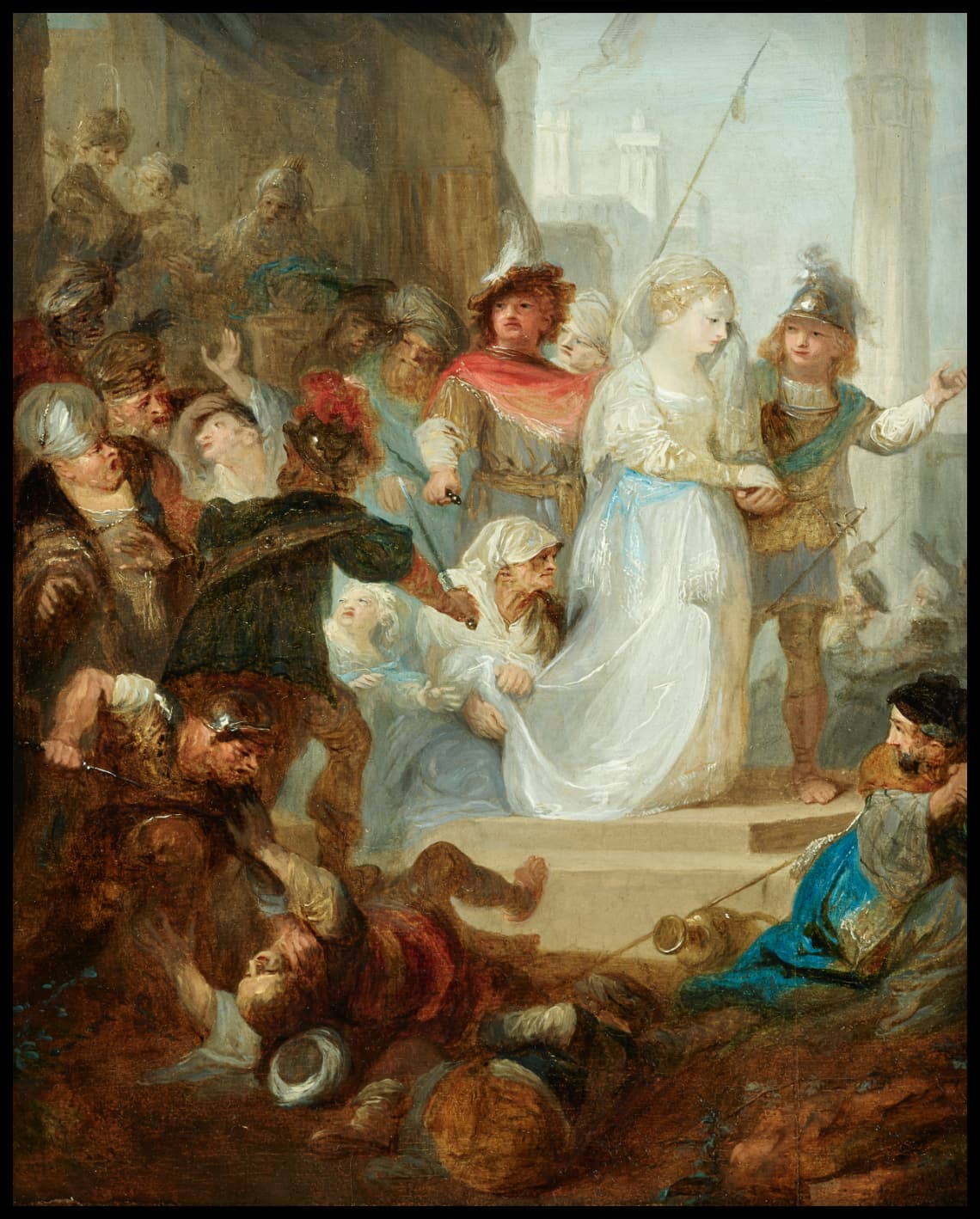 Esther and Hatach