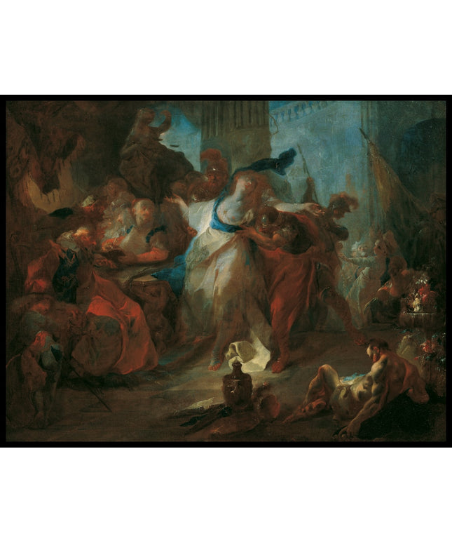 Susanna vor den Richtern