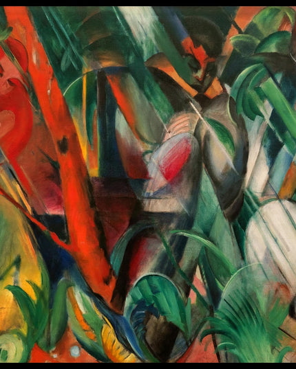 Franz Marc Poster