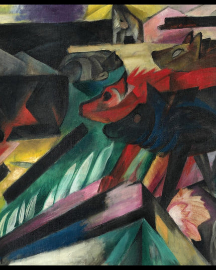 Franz Marc Poster