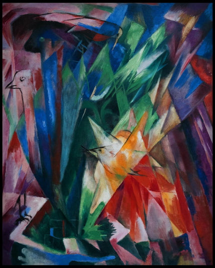 Franz Marc Poster