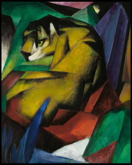 Franz Marc Poster