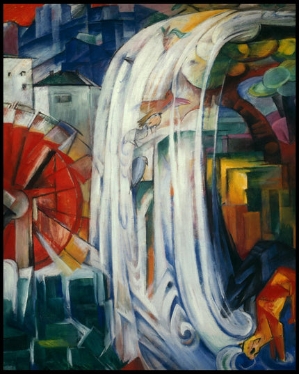 Franz Marc Poster