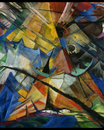 Franz Marc Poster