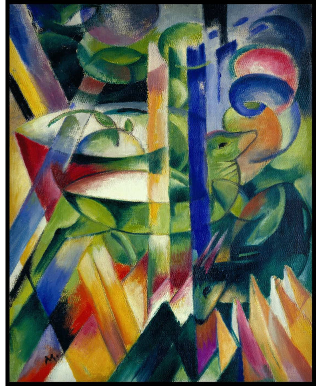 Die kleinen Bergziegen