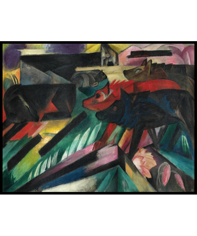 Die Wölfe (Balkankrieg)