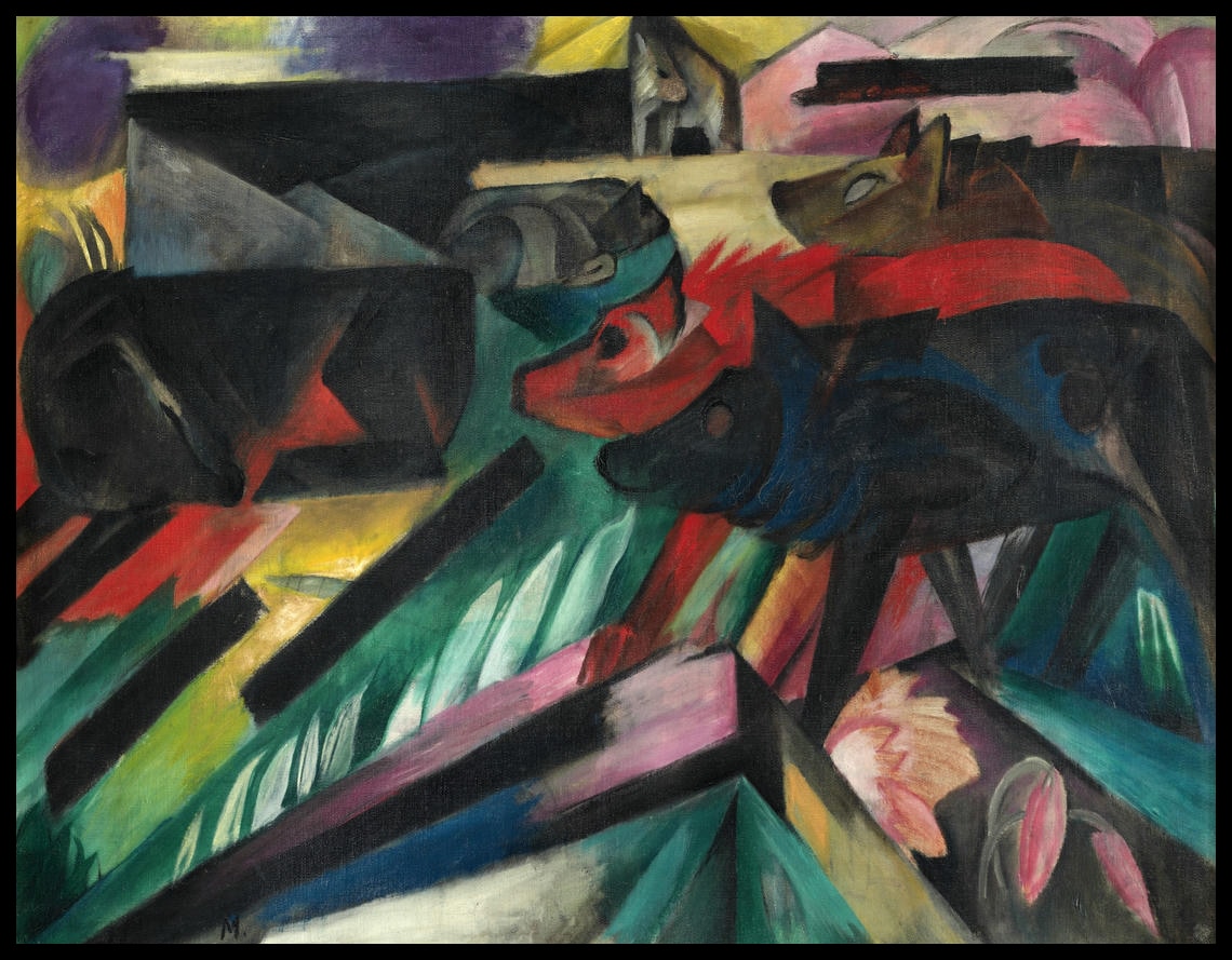 The wolves (Balkan War)