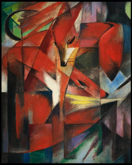 Collection image for: Kunstdrucke im Expressionismus-Stil