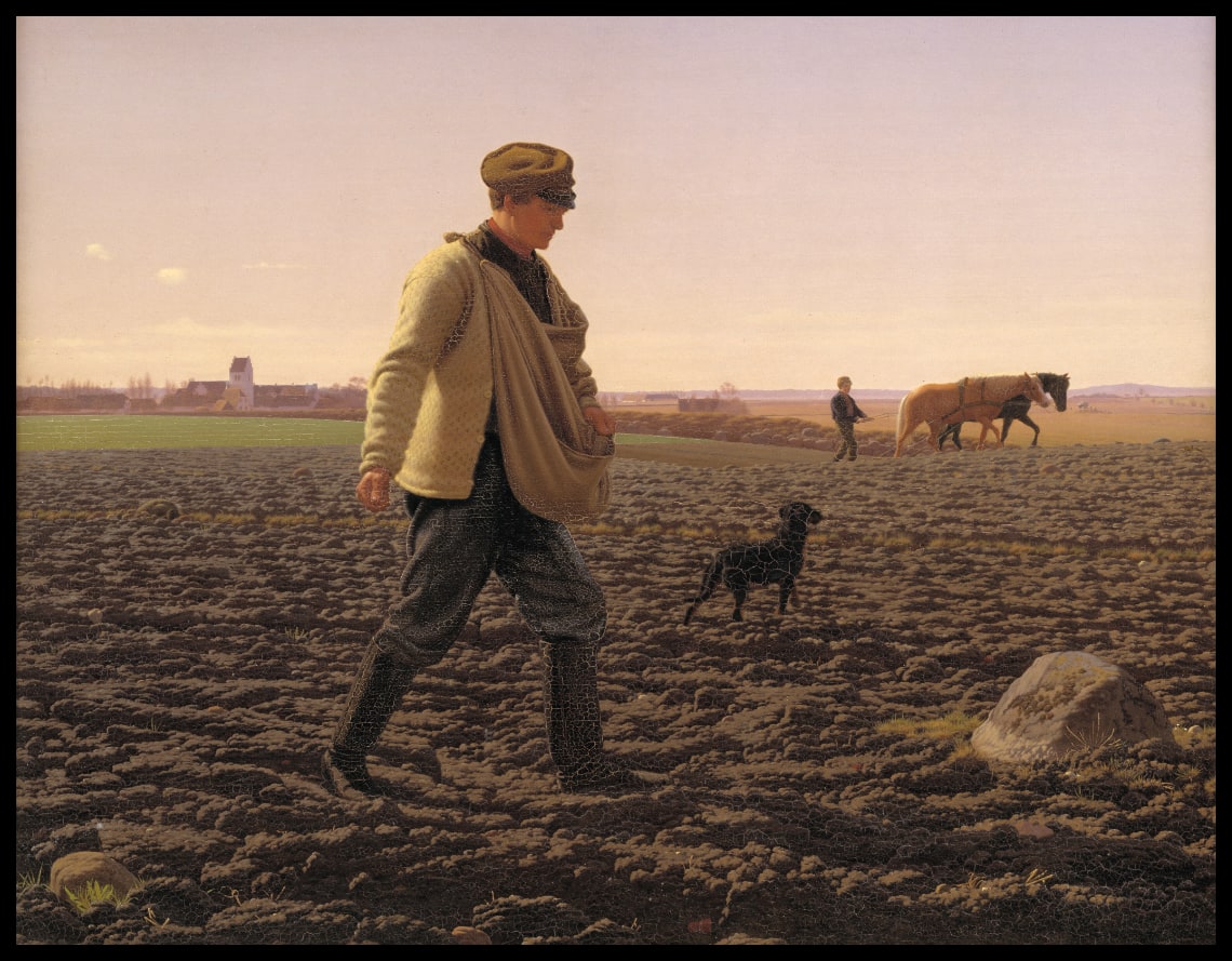 A Sower
