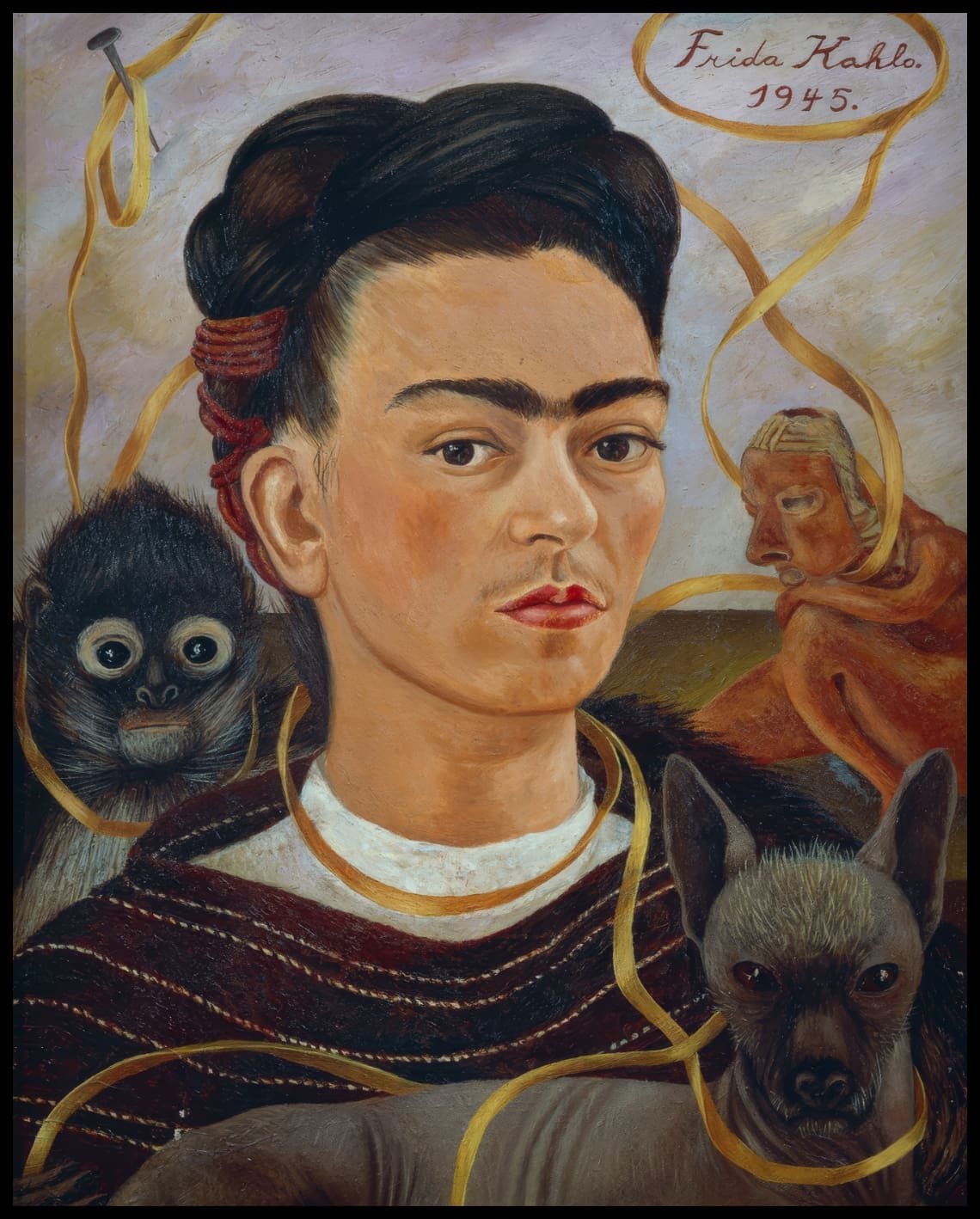 Autoportrait avec Changuito