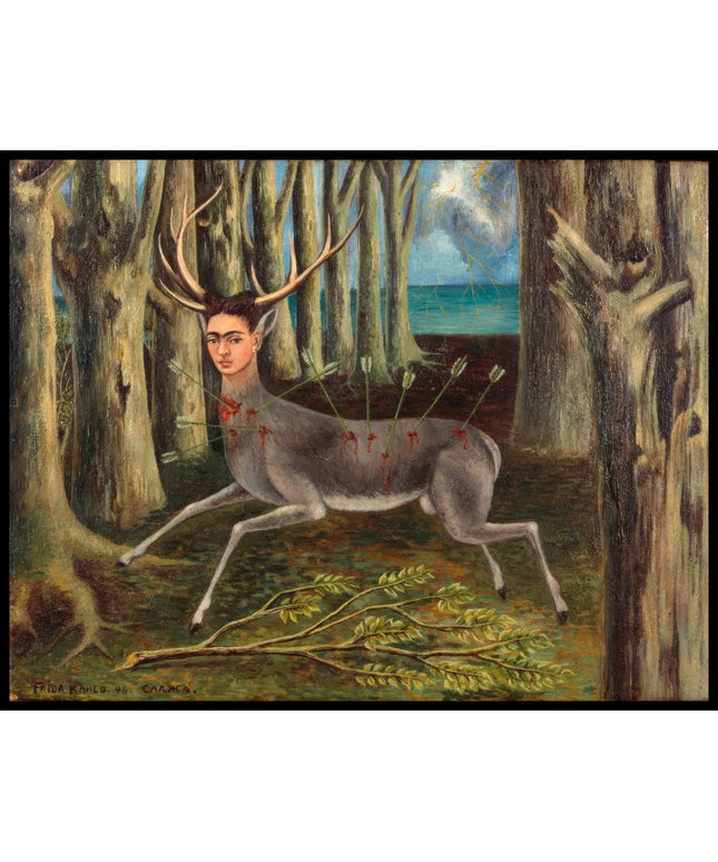 The Wounded Deer or The Little Deer