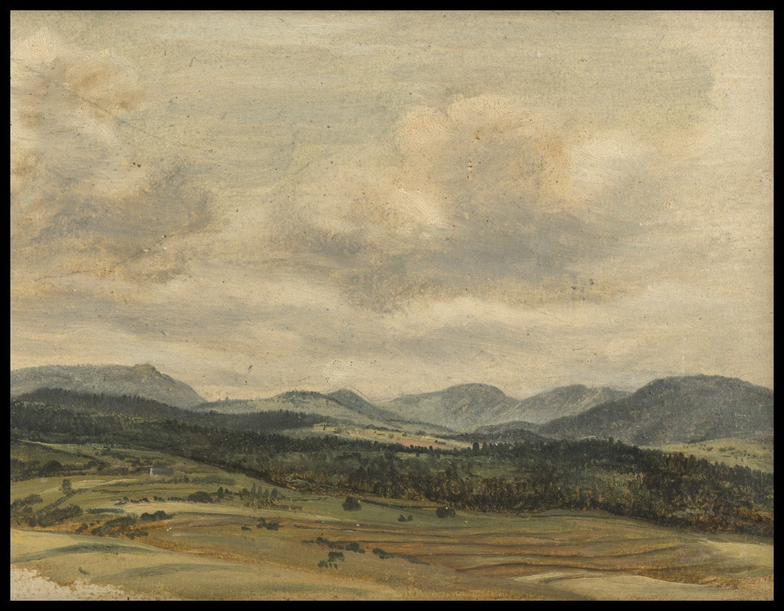 Voralpen Panorama