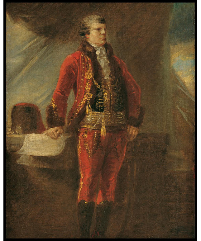 Ein ungarischer Magnat