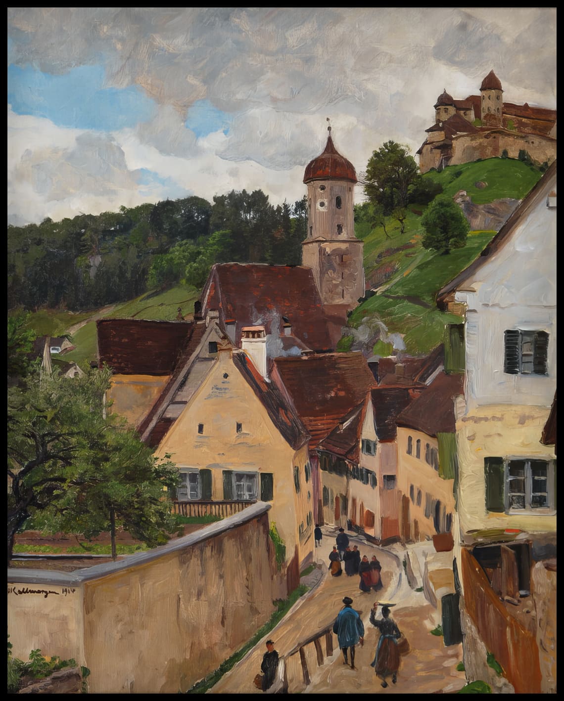 Harburg in Schwaben