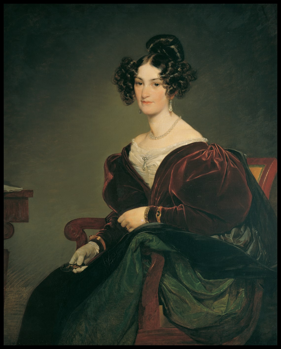 Amalie Josefine Klein, née von Henikstein