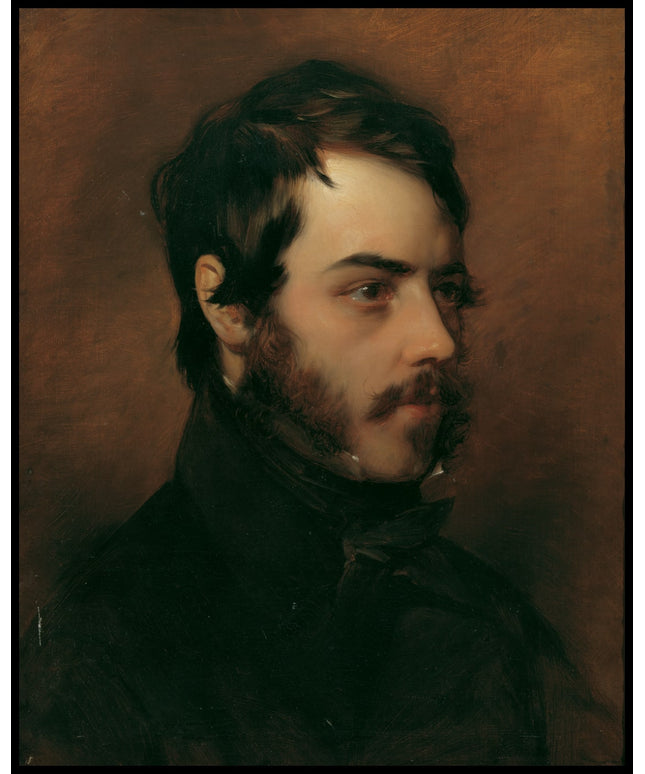 Der Maler Karl von Pausinger