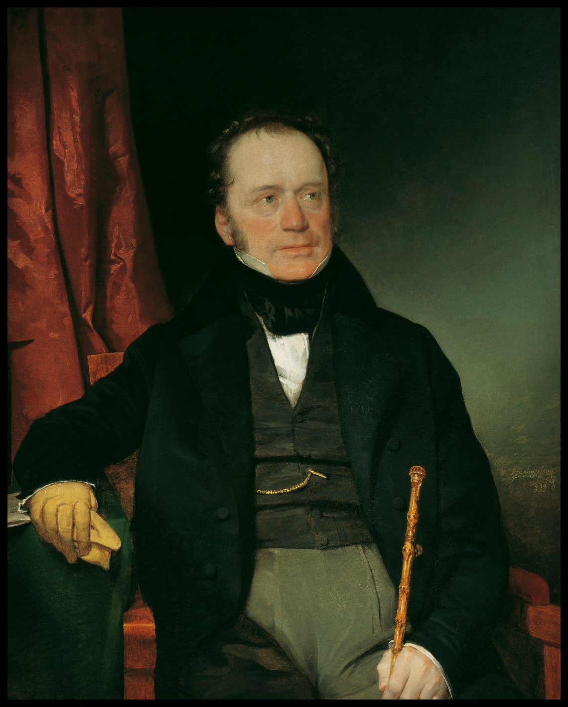 Count Breda