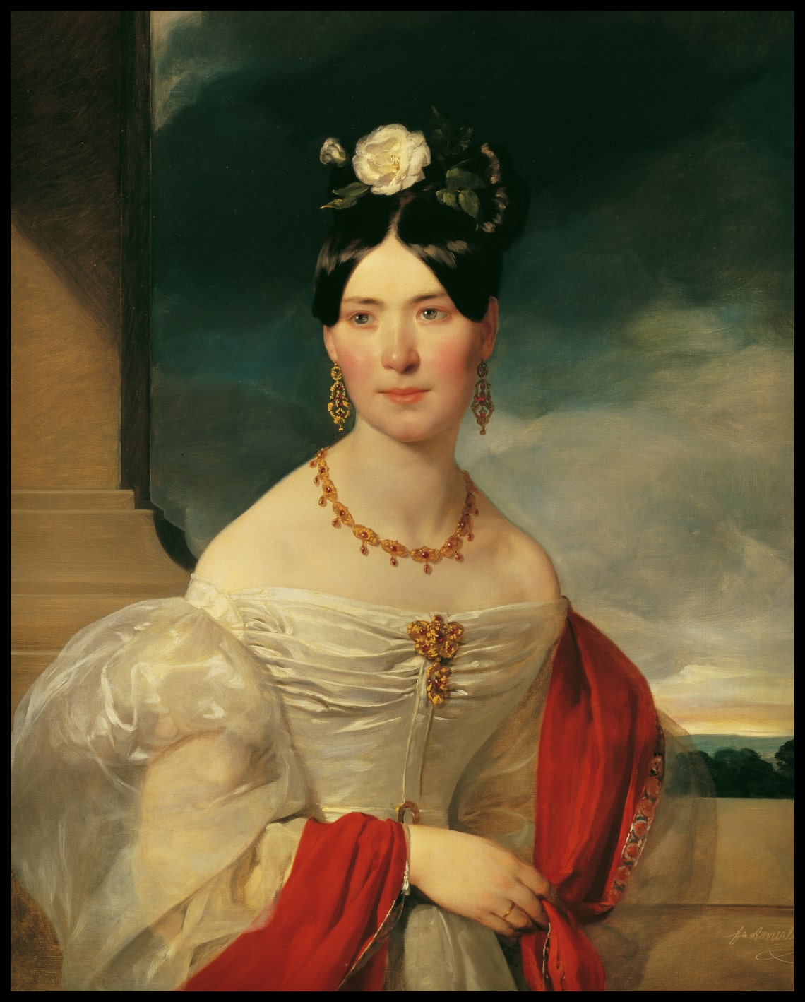 Marie Baroness Vesque of Püttlingen