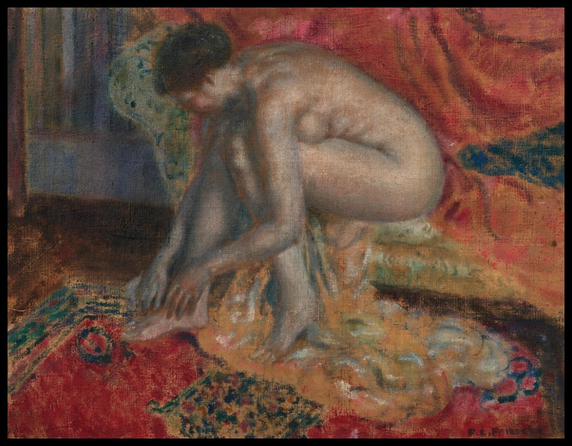 After the Bath