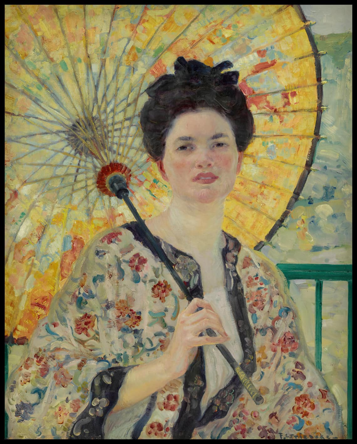 Japanese Parasol