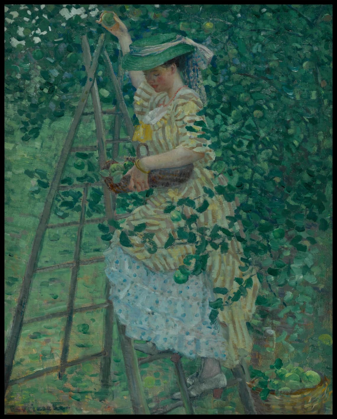 The Apple Tree