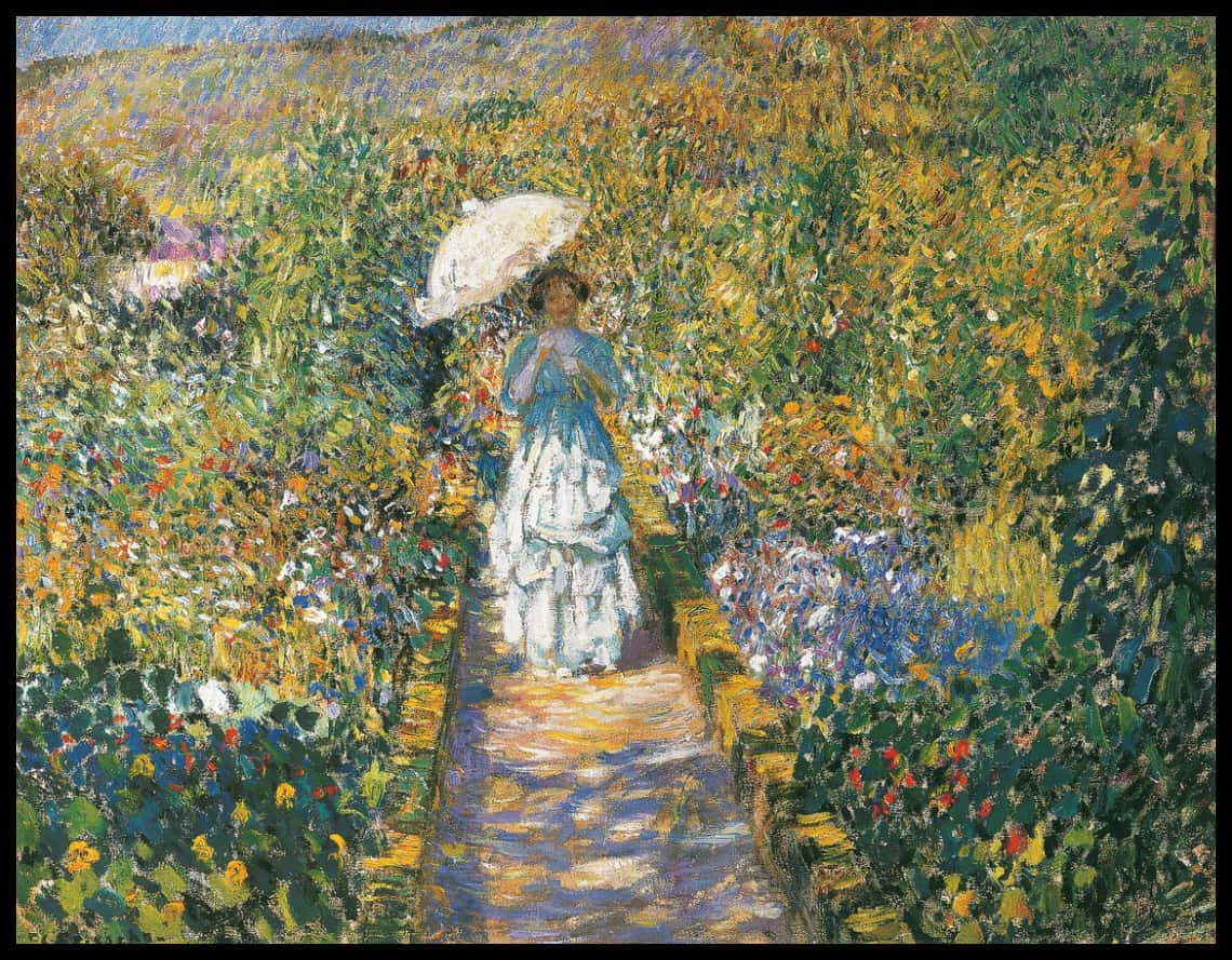 The Garden Path