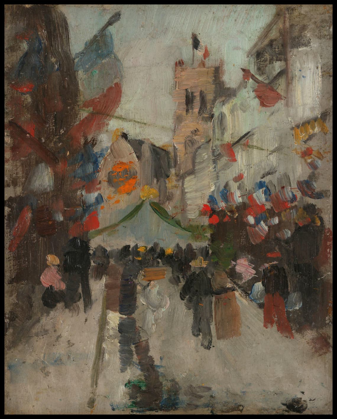 Frits Thaulow Poster