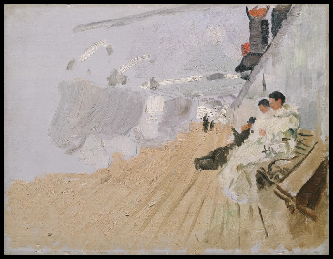 Frits Thaulow Poster