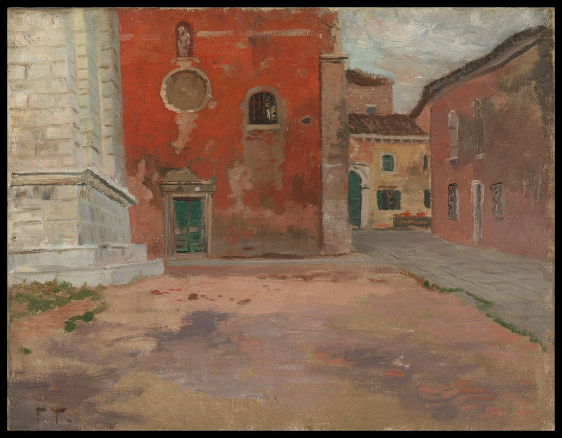 Frits Thaulow Poster