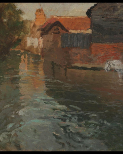 Frits Thaulow Poster