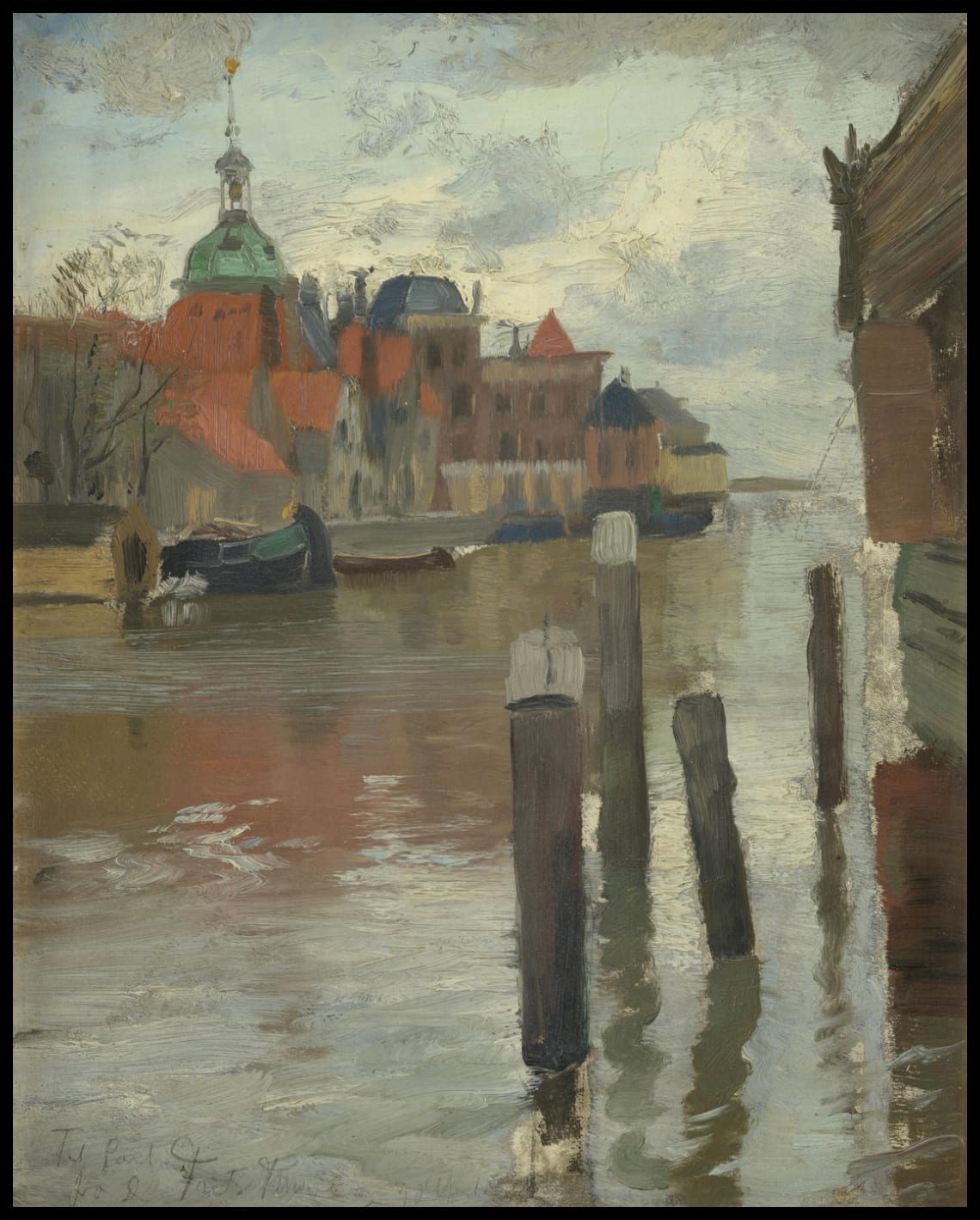 Frits Thaulow Poster