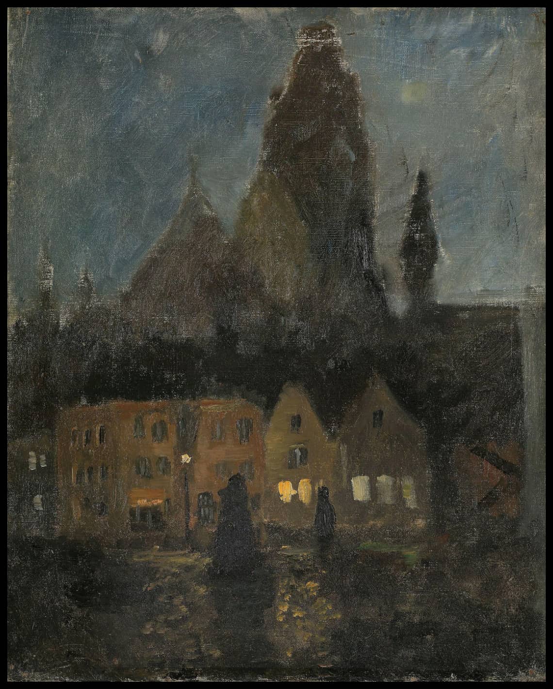 Frits Thaulow Poster