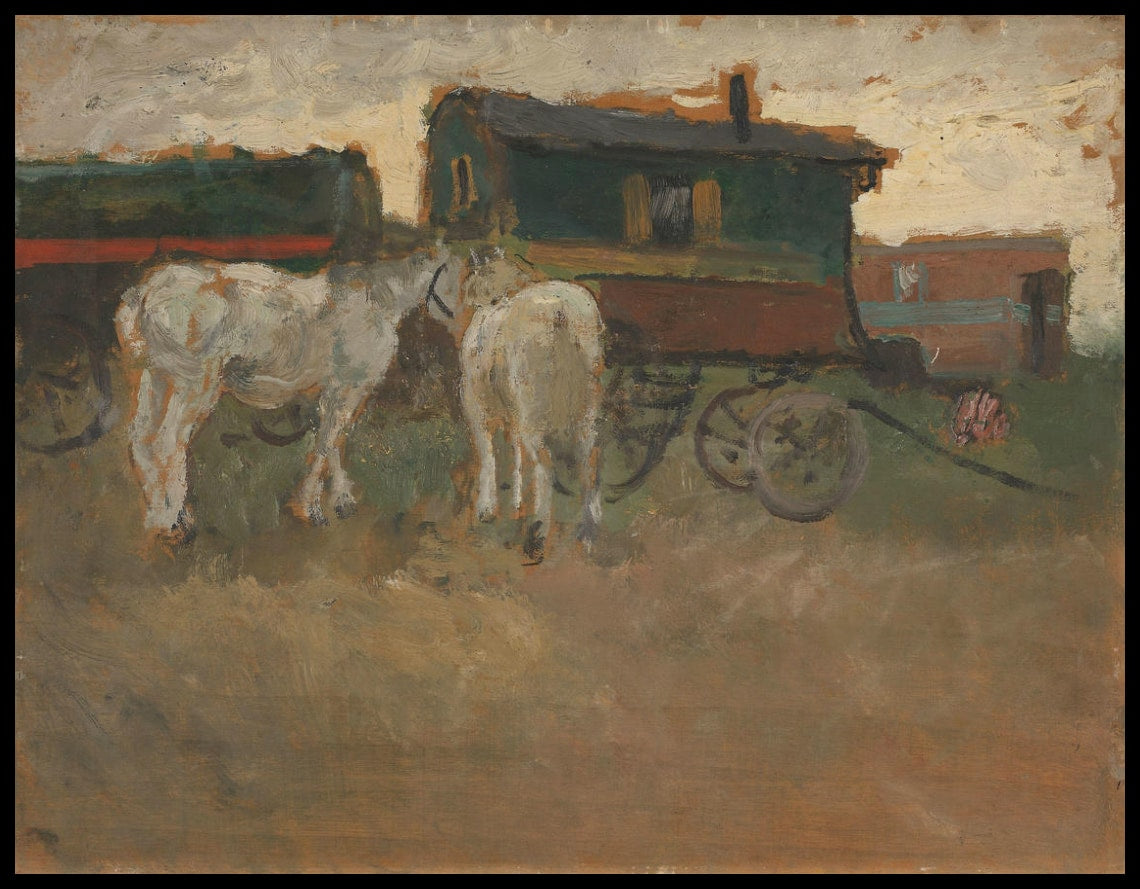 Frits Thaulow Poster
