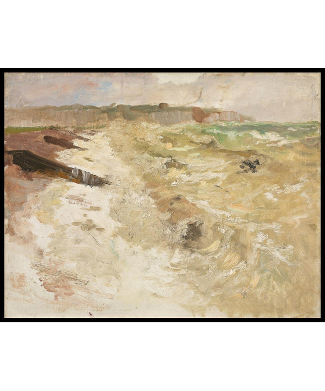 Frits Thaulow Poster