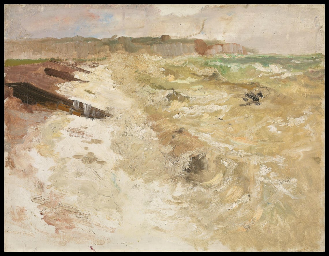 Frits Thaulow Poster