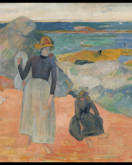 Beach Scene