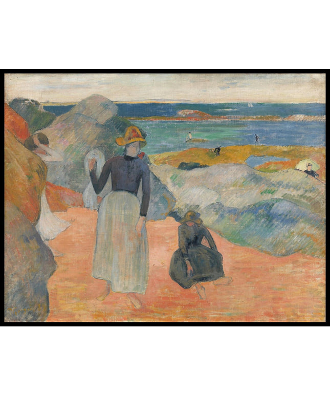 Beach Scene