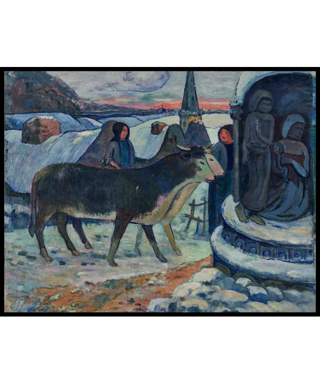 Christmas Night (The Blessing of the Oxen)