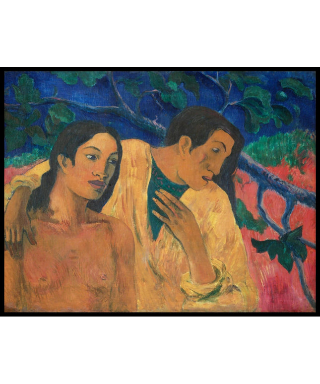 Escape (Tahiti Idyll)