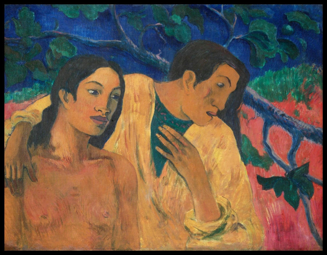 Escape (Tahiti Idyll)