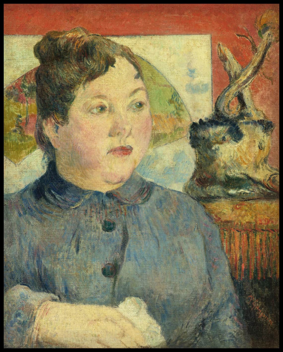 Mrs. Alexandre Kohler