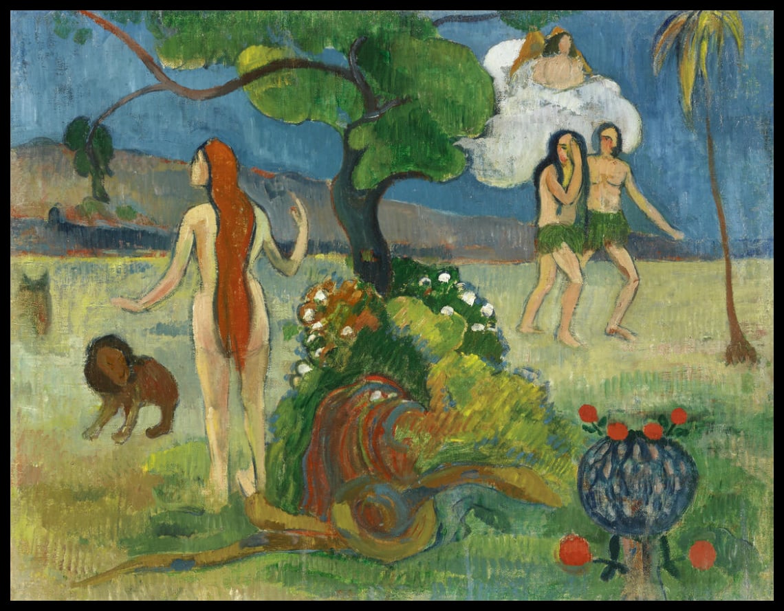 Paradise Lost